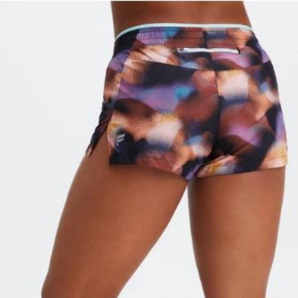 Fabletics Breathe Run Short - Picture 3 of 6